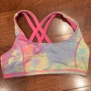 Super fun sports bra